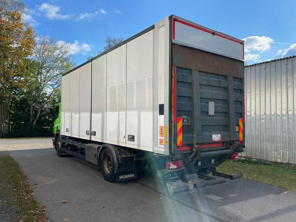 Scania P280 4X2 SIDEOPENING - Камион сандучар: слика 5 Scania P280 4X2 SIDEOPENING - Камион сандучар: слика 5