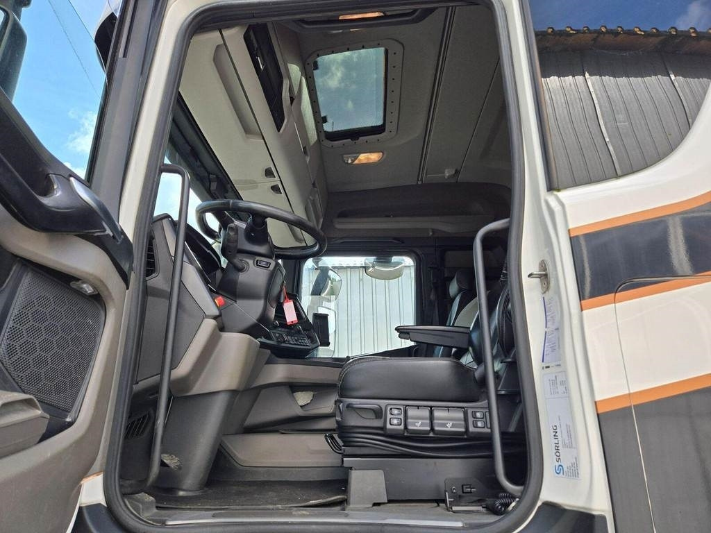 Кипер Scania R500 6X4: слика 14