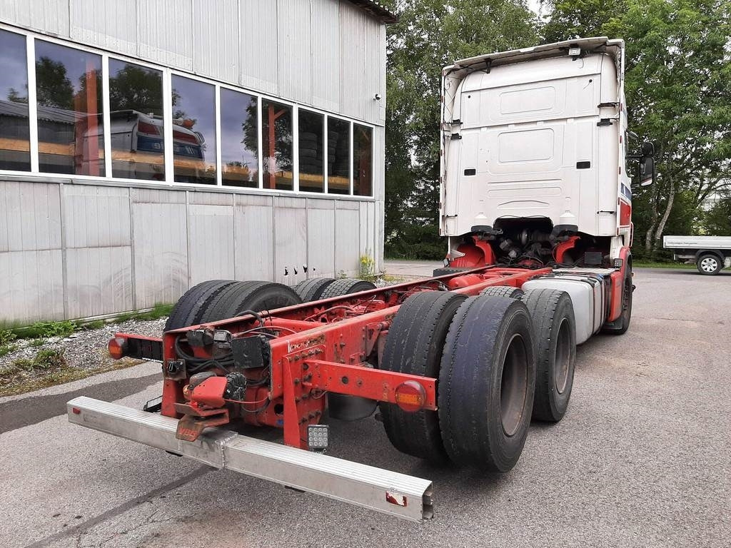 Scania R560 6X2 CHASSY 412kW - Камион со кабинска шасија: слика 3 Scania R560 6X2 CHASSY 412kW - Камион со кабинска шасија: слика 3