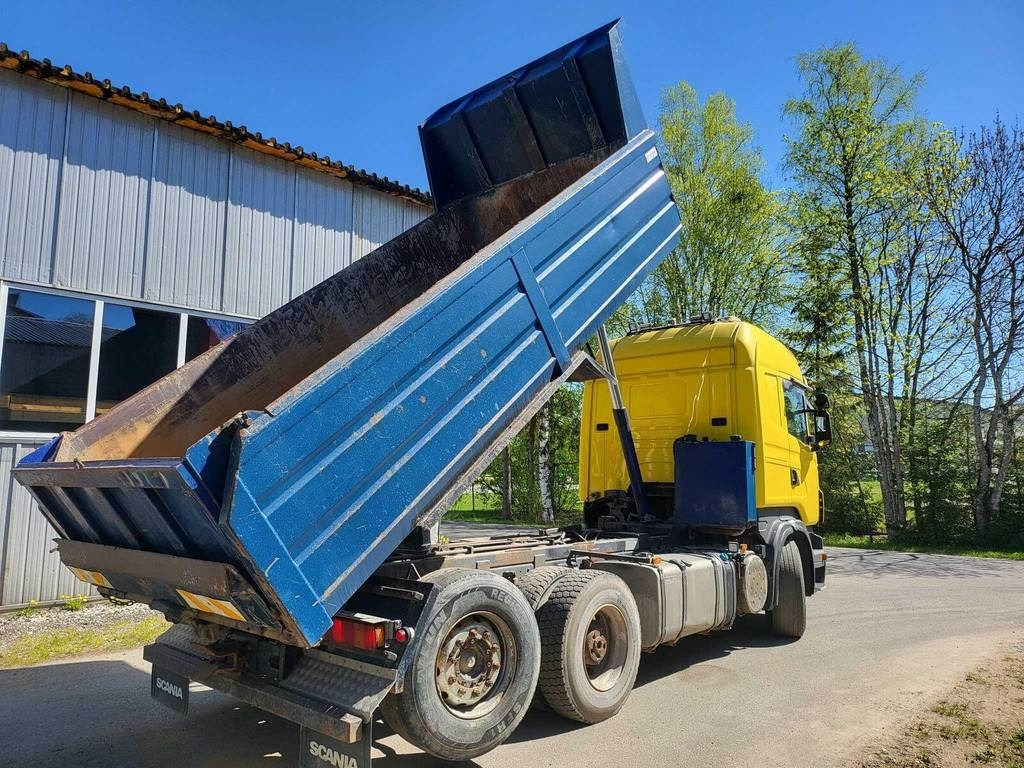 Scania R620 6X2*4 - Кипер: слика 5 Scania R620 6X2*4 - Кипер: слика 5