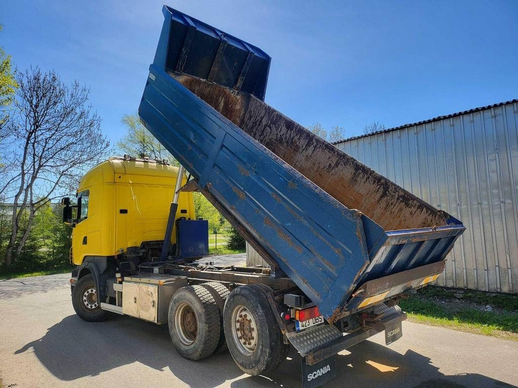 Scania R620 6X2*4 - Кипер: слика 3 Scania R620 6X2*4 - Кипер: слика 3