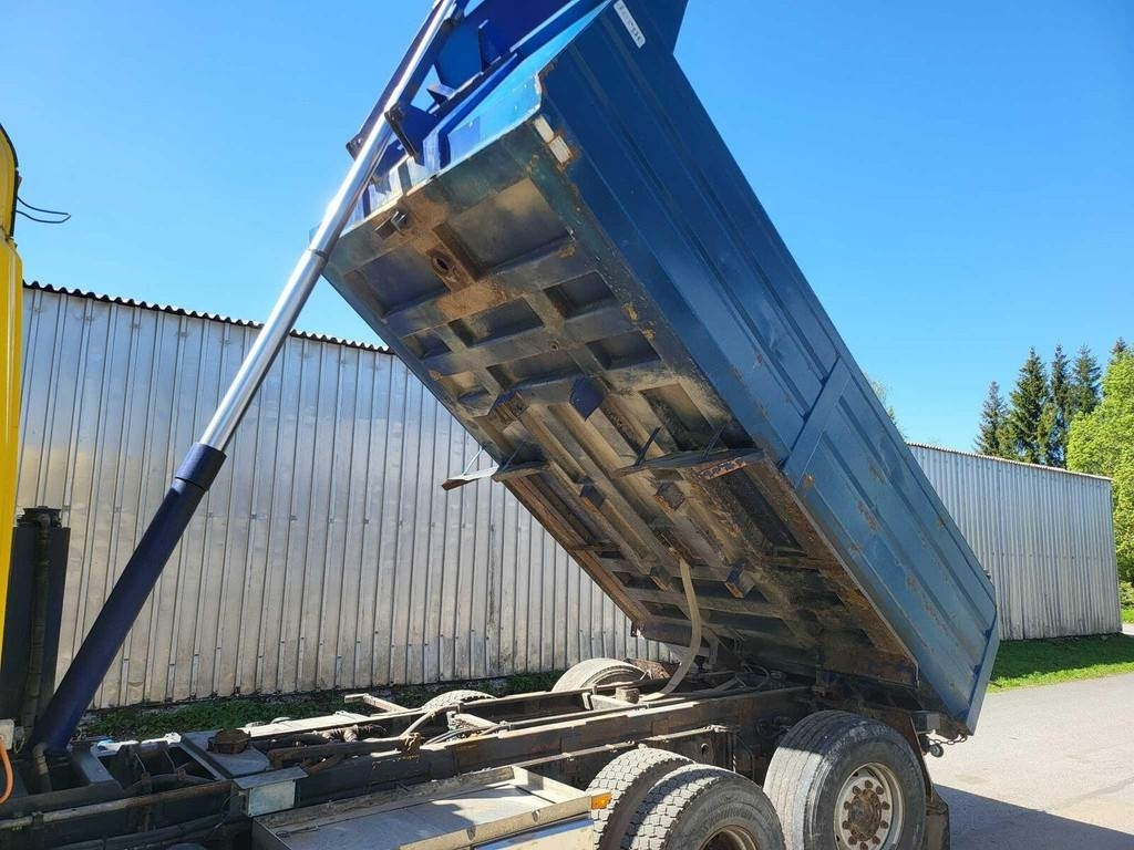 Scania R620 6X2*4 - Кипер: слика 2 Scania R620 6X2*4 - Кипер: слика 2