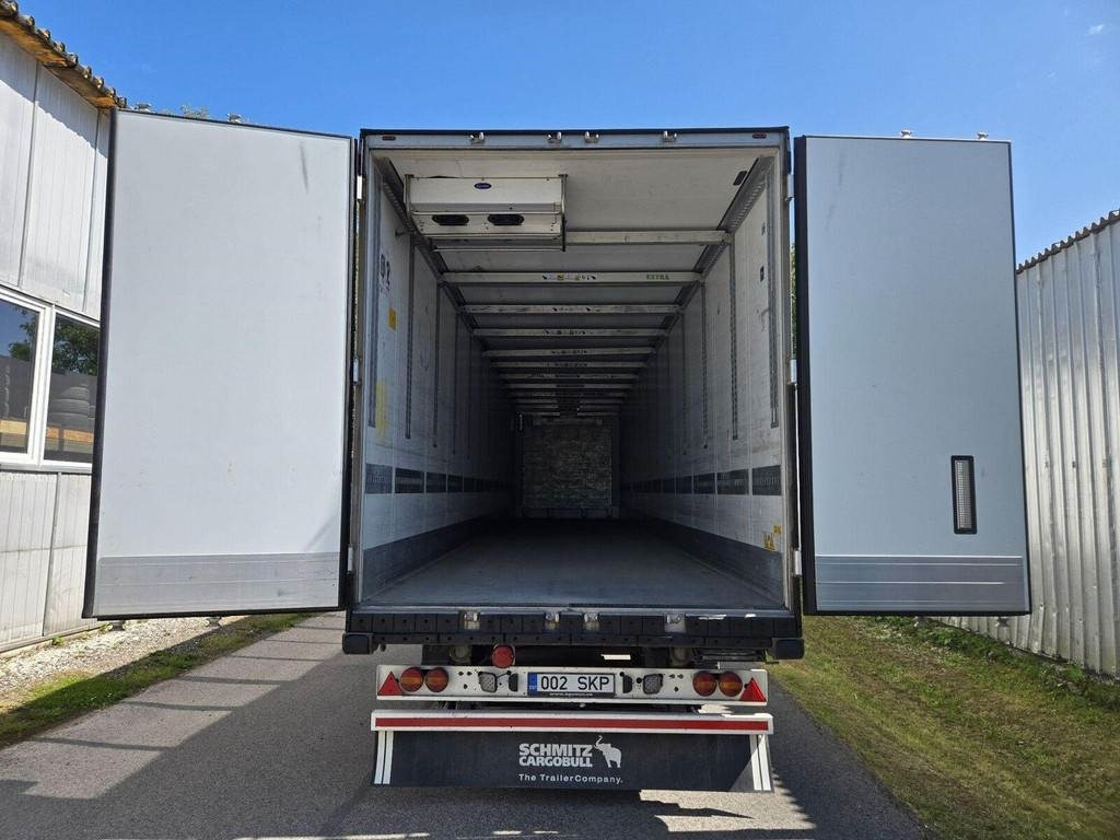 Schmitz Cargobull SKO 24/L-13.4 FP45 COOL DOUBLE STOCK - Полуприколка ладилник: слика 3 Schmitz Cargobull SKO 24/L-13.4 FP45 COOL DOUBLE STOCK - Полуприколка ладилник: слика 3