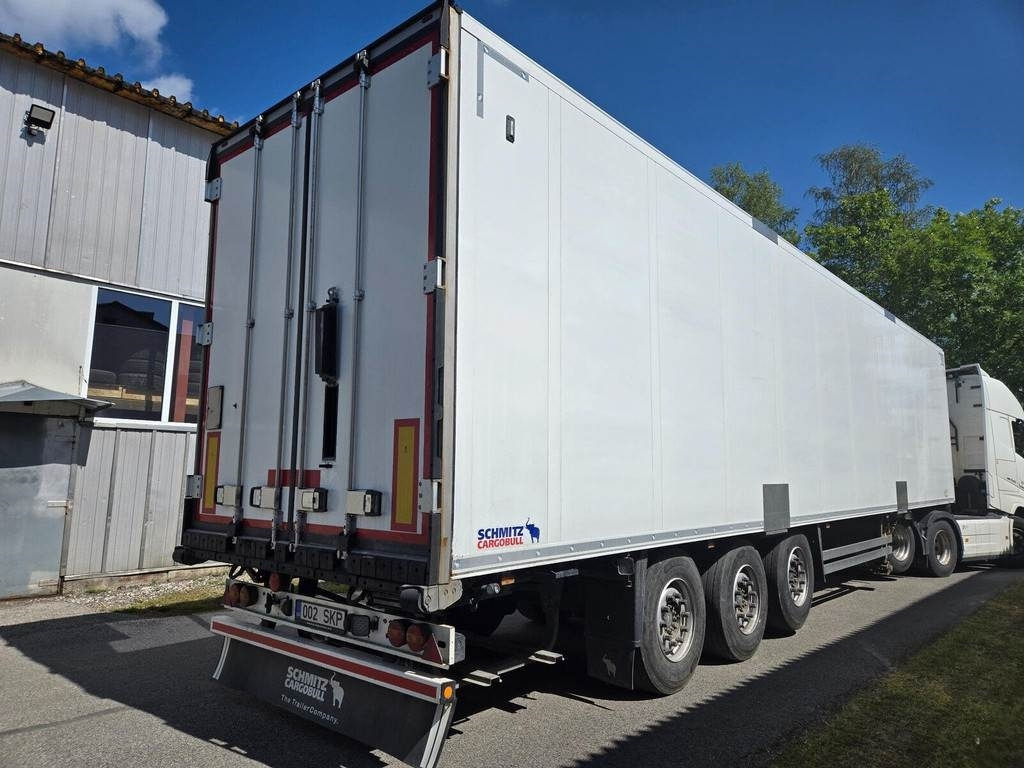 Schmitz Cargobull SKO 24/L-13.4 FP45 COOL DOUBLE STOCK - Полуприколка ладилник: слика 5 Schmitz Cargobull SKO 24/L-13.4 FP45 COOL DOUBLE STOCK - Полуприколка ладилник: слика 5