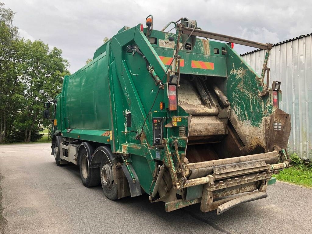 Volvo FE 280 6X2 - Камион за ѓубре: слика 2 Volvo FE 280 6X2 - Камион за ѓубре: слика 2