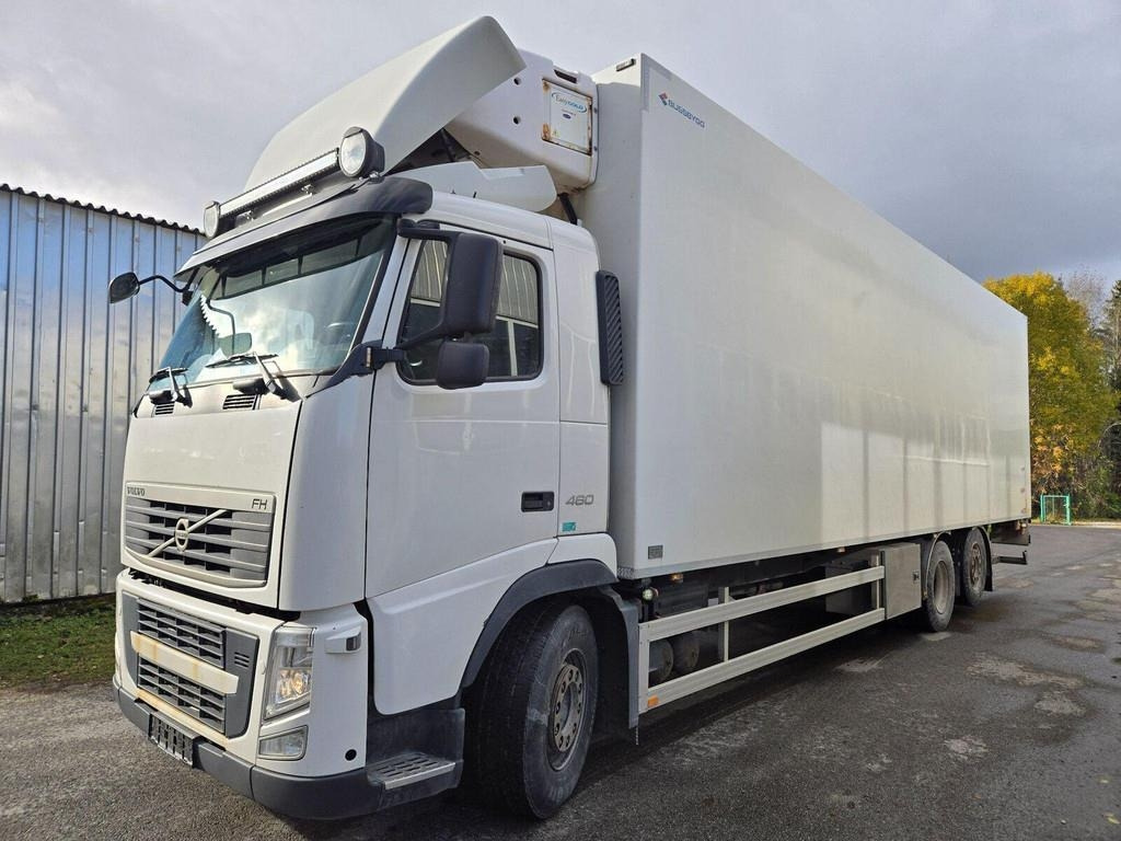 Volvo FH460 6X2 CARRIER 1050 - Камион ладилник: слика 1 Volvo FH460 6X2 CARRIER 1050 - Камион ладилник: слика 1