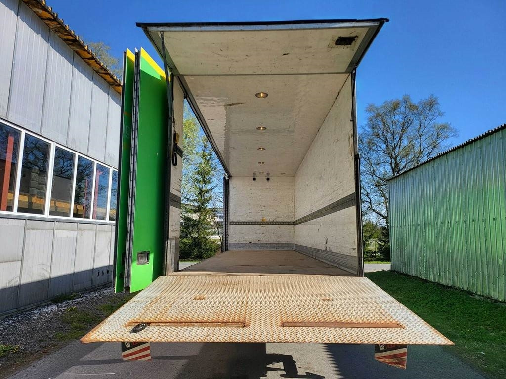 Volvo FM 420 6X2*4 SIDEOPENING 315kW - Камион сандучар: слика 2 Volvo FM 420 6X2*4 SIDEOPENING 315kW - Камион сандучар: слика 2