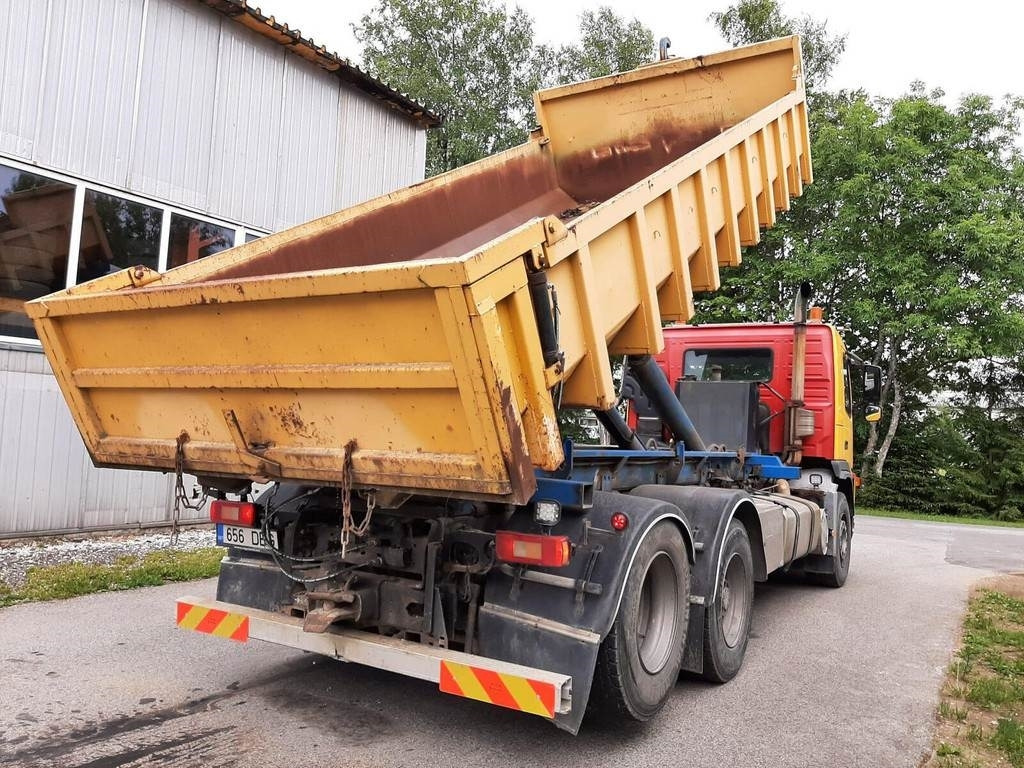 Volvo FM12 460 6X2 JOAB 338kW - Камион со кука за подигање: слика 3 Volvo FM12 460 6X2 JOAB 338kW - Камион со кука за подигање: слика 3