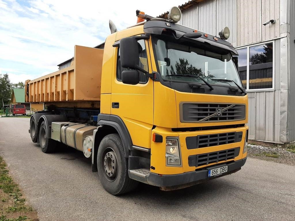 Камион со кука за подигање Volvo FM12 460 6X2 JOAB 338kW: слика 8