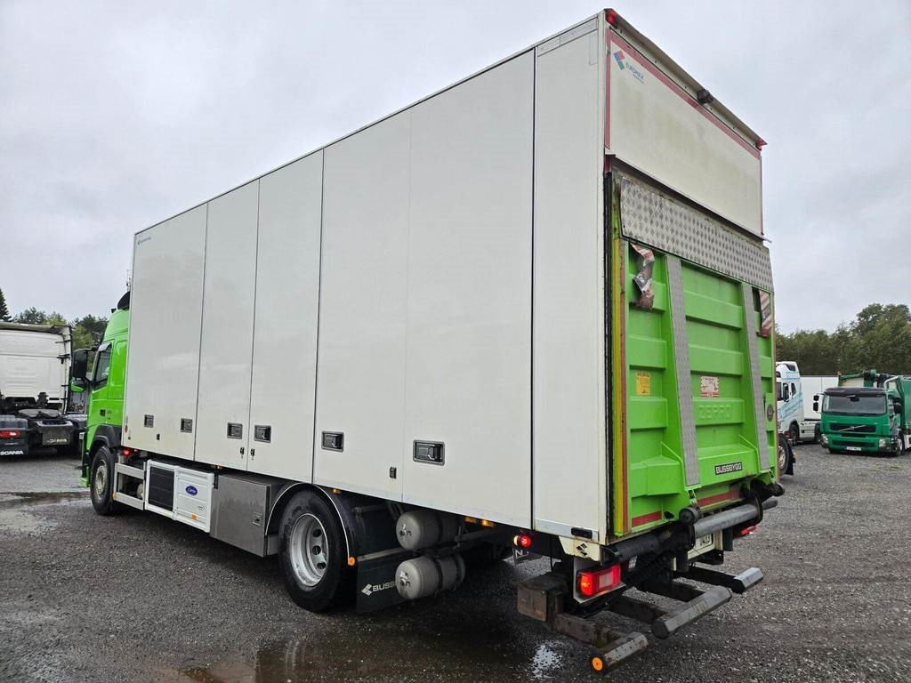 Volvo FM370 4X2 CARRIER 1150 SIDEOPENING - Камион ладилник: слика 5 Volvo FM370 4X2 CARRIER 1150 SIDEOPENING - Камион ладилник: слика 5
