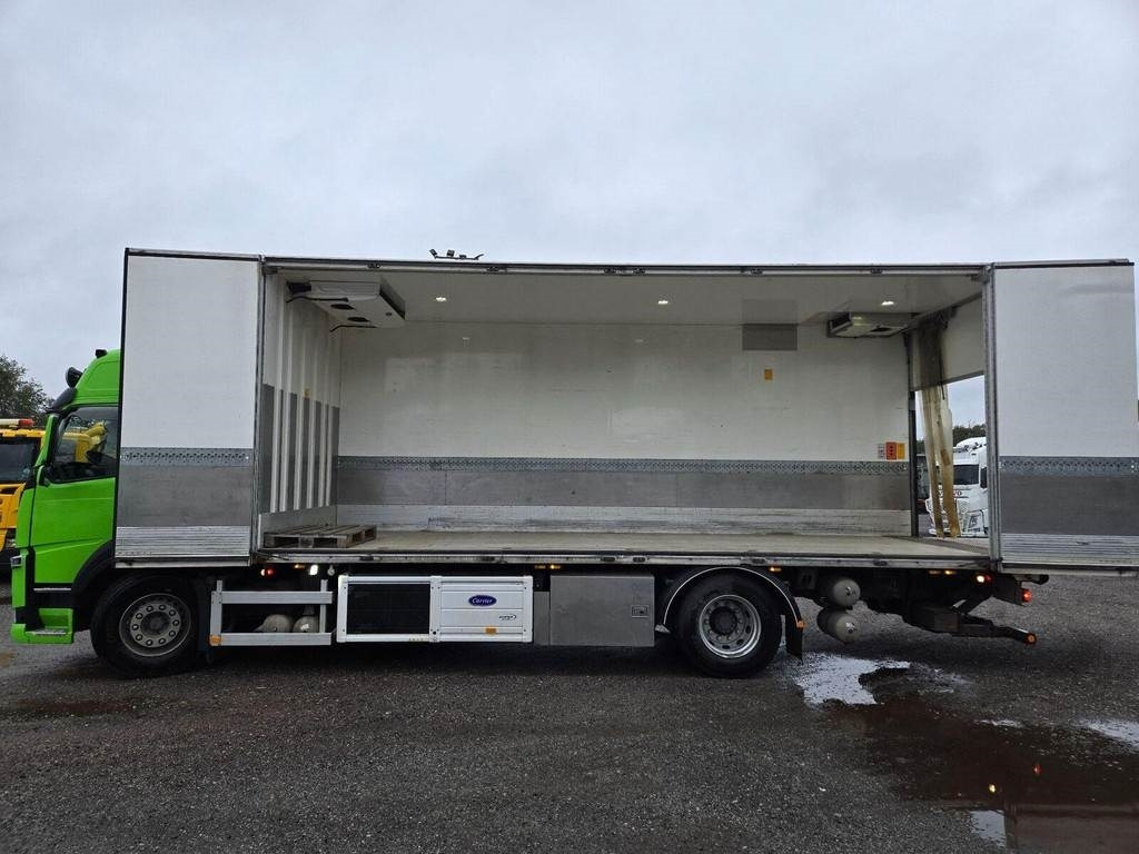 Volvo FM370 4X2 CARRIER 1150 SIDEOPENING - Камион ладилник: слика 2 Volvo FM370 4X2 CARRIER 1150 SIDEOPENING - Камион ладилник: слика 2