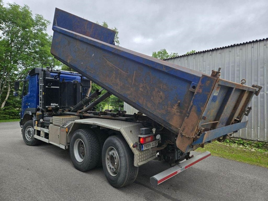 Volvo FMX460 4X4-2 MULTILIFT - Камион со кука за подигање: слика 4 Volvo FMX460 4X4-2 MULTILIFT - Камион со кука за подигање: слика 4