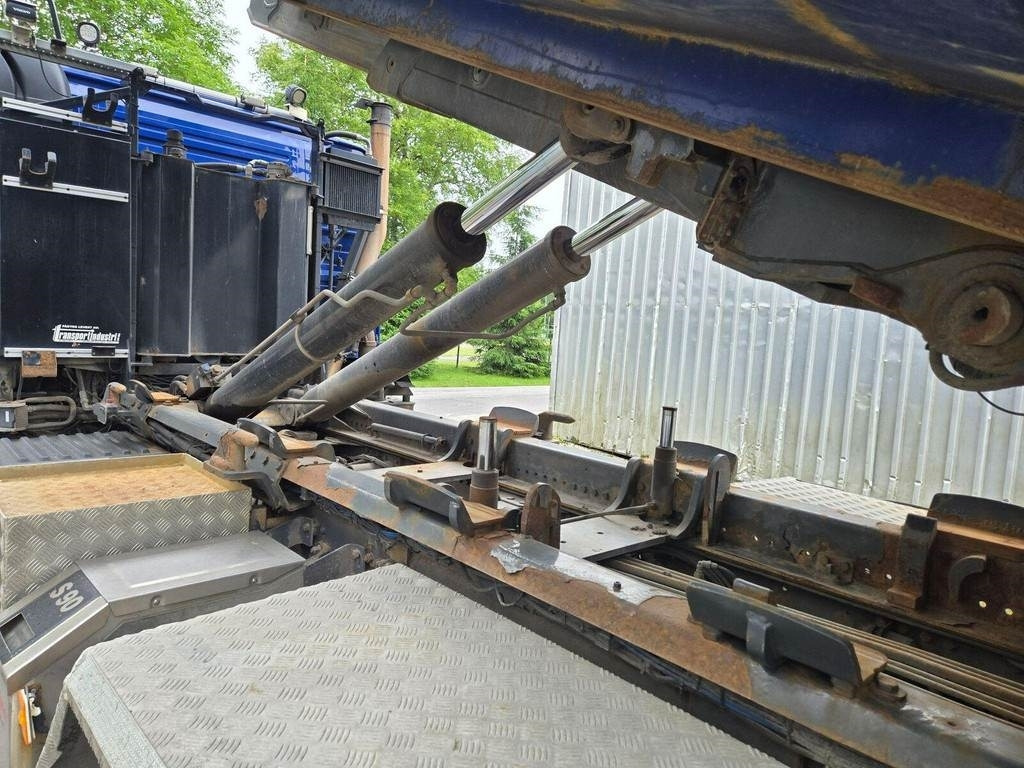 Volvo FMX460 4X4-2 MULTILIFT - Камион со кука за подигање: слика 3 Volvo FMX460 4X4-2 MULTILIFT - Камион со кука за подигање: слика 3