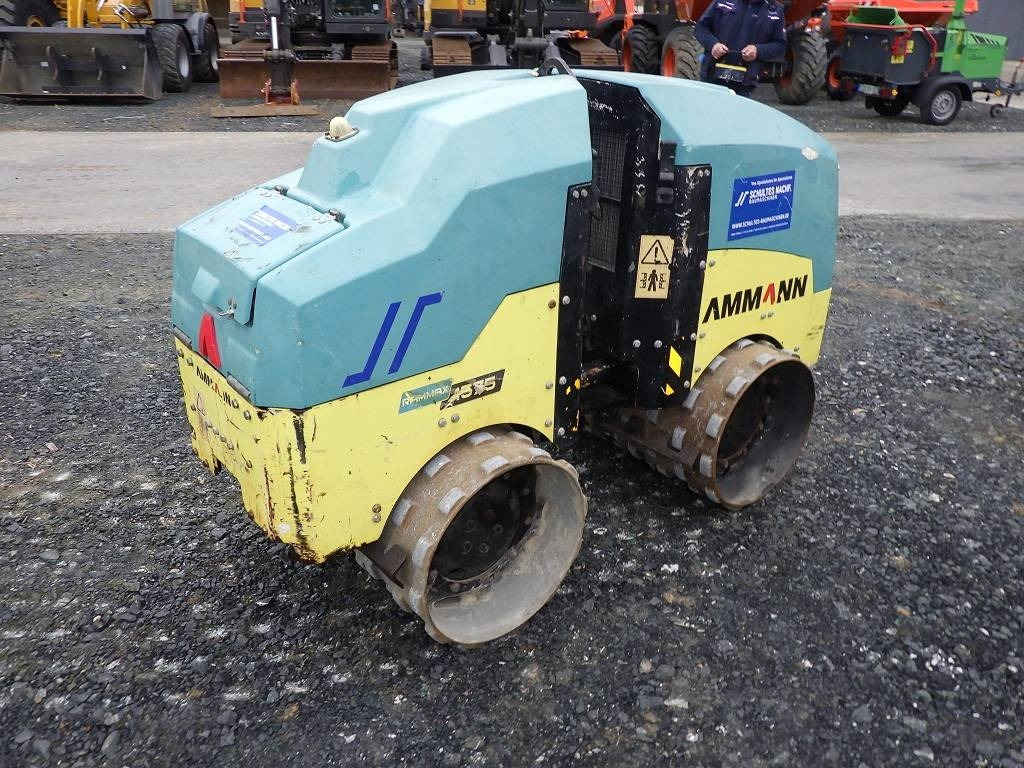 Ammann 1575 M - Компактор: слика 4 Ammann 1575 M - Компактор: слика 4