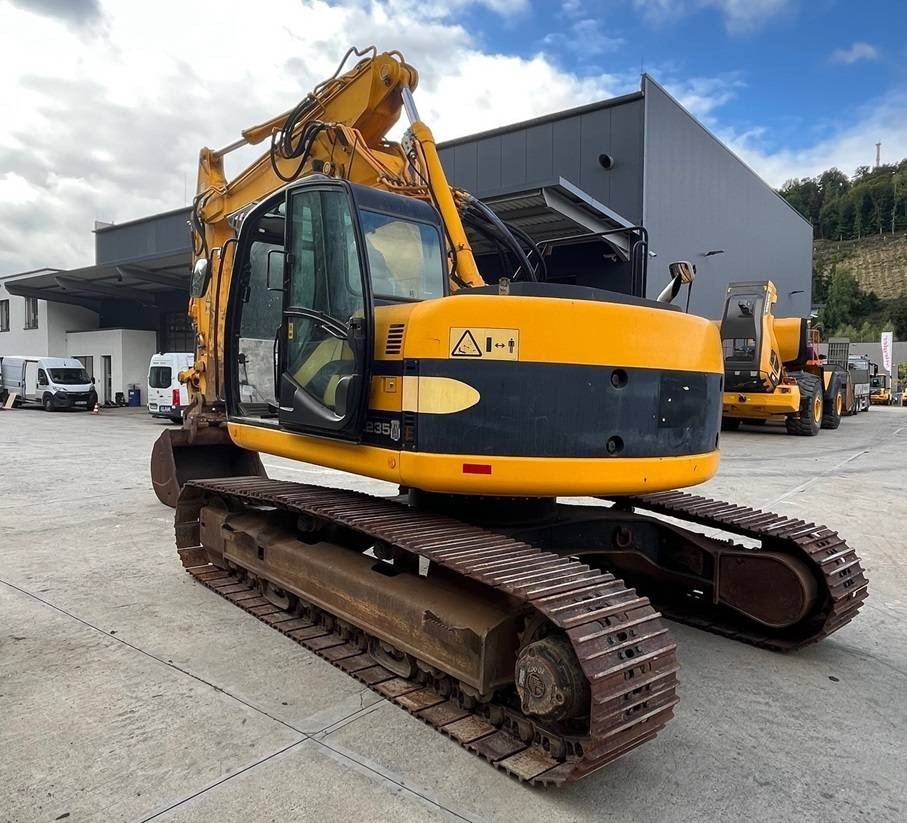 JCB JZ 235 LC - Багер гасеничар: слика 5 JCB JZ 235 LC - Багер гасеничар: слика 5