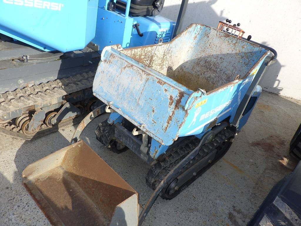 Messersi TCH 13E MTP - Истоварувач со гасеници: слика 1 Messersi TCH 13E MTP - Истоварувач со гасеници: слика 1