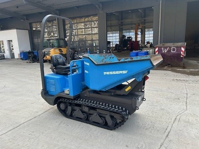 Messersi TCH 1500 BT - Истоварувач со гасеници: слика 3 Messersi TCH 1500 BT - Истоварувач со гасеници: слика 3