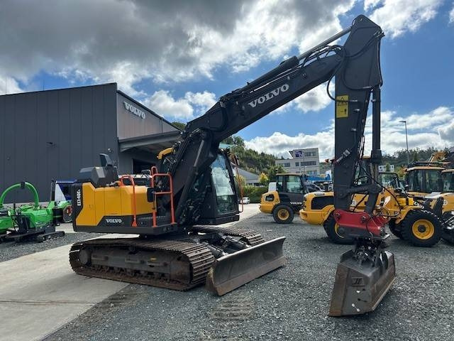 Volvo EC 140 EL - Багер гасеничар: слика 3 Volvo EC 140 EL - Багер гасеничар: слика 3