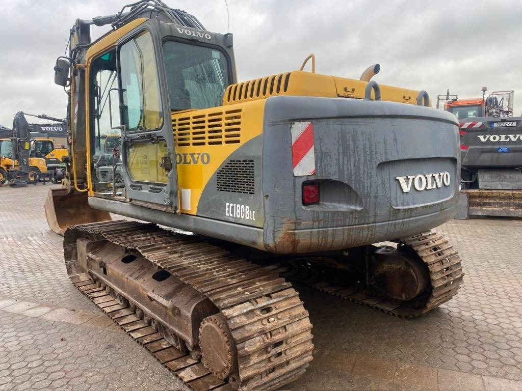 Volvo EC 180 B LC - Багер гасеничар: слика 5 Volvo EC 180 B LC - Багер гасеничар: слика 5