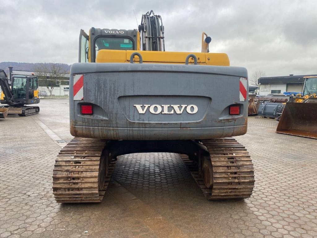 Volvo EC 180 B LC - Багер гасеничар: слика 4 Volvo EC 180 B LC - Багер гасеничар: слика 4