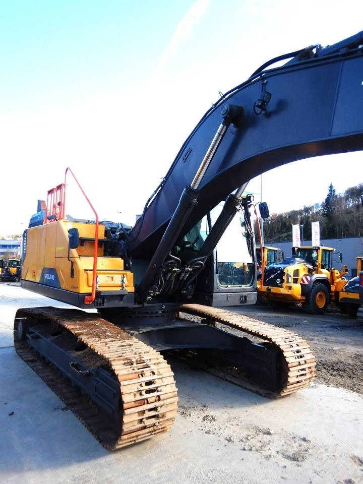 Volvo EC 300 E - Багер гасеничар: слика 4 Volvo EC 300 E - Багер гасеничар: слика 4
