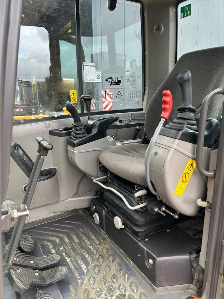 Volvo EC 55 C - Мини багер: слика 5 Volvo EC 55 C - Мини багер: слика 5