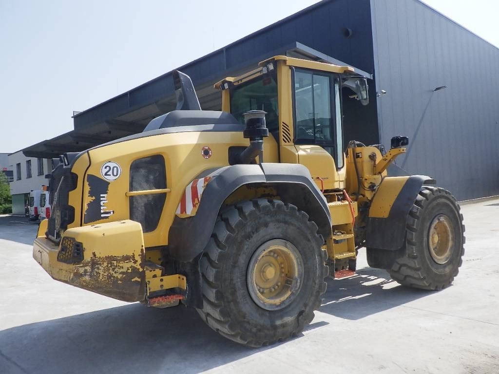 Volvo L 110 H LB  - Натоварувач на тркала: слика 5 Volvo L 110 H LB  - Натоварувач на тркала: слика 5
