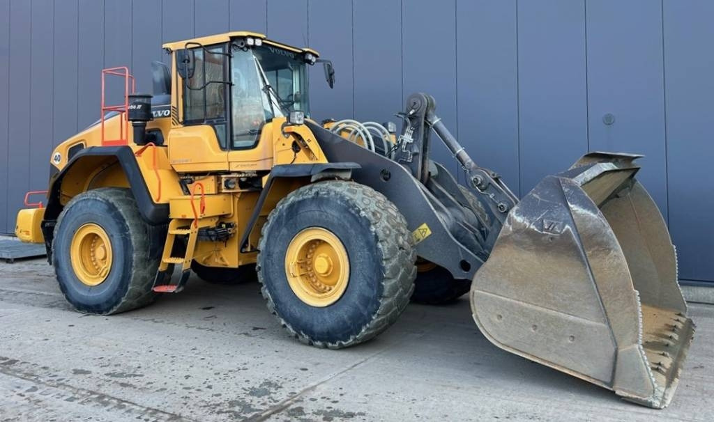 Volvo L 150 H - Натоварувач на тркала: слика 1 Volvo L 150 H - Натоварувач на тркала: слика 1