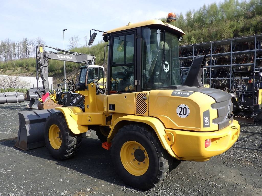 Volvo L 35 G - Натоварувач на тркала: слика 5 Volvo L 35 G - Натоварувач на тркала: слика 5