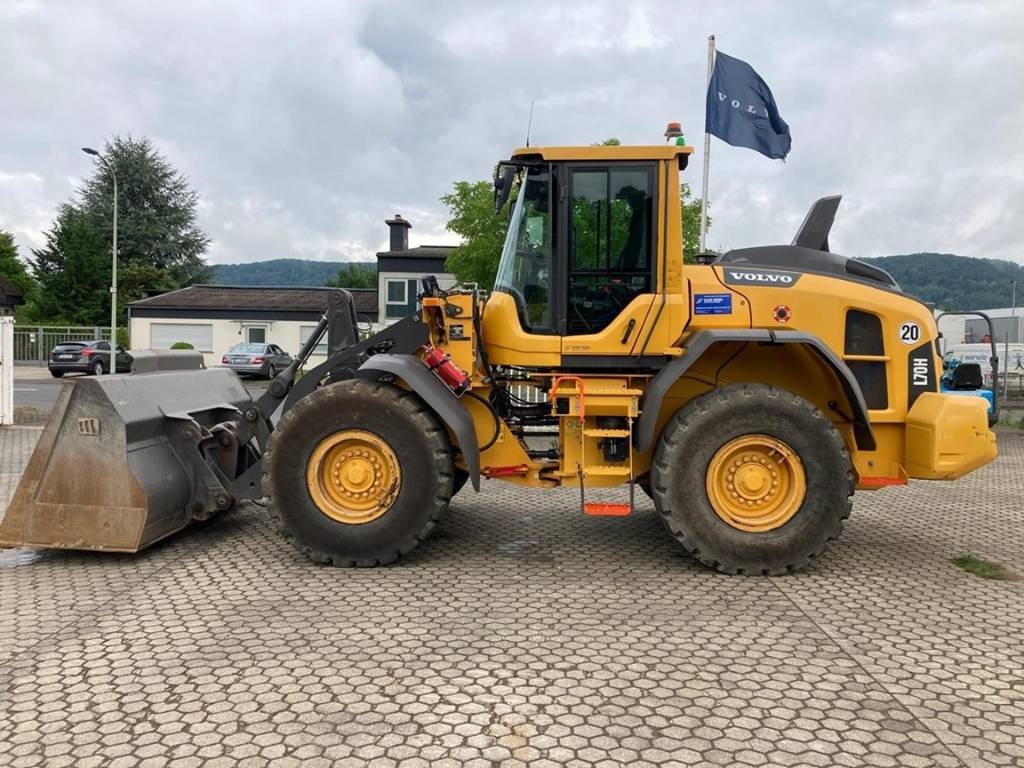 Volvo L 70 H - Натоварувач на тркала: слика 2 Volvo L 70 H - Натоварувач на тркала: слика 2