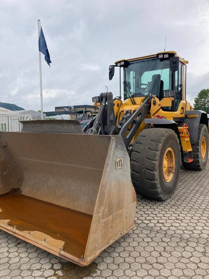 Volvo L 70 H - Натоварувач на тркала: слика 1 Volvo L 70 H - Натоварувач на тркала: слика 1