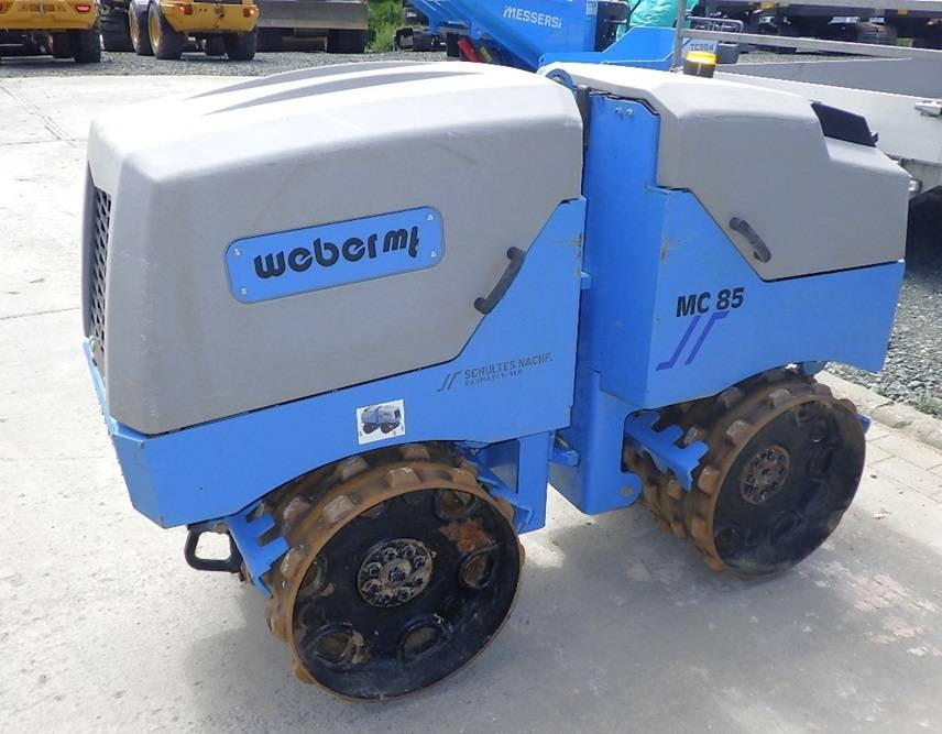 Weber MC 85  - Ваљак: слика 3 Weber MC 85  - Ваљак: слика 3