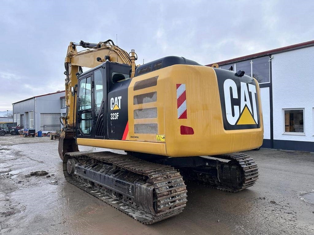 CAT 323 F L ( Vorgerüstet auf Trimble GCS900 3D ) - Багер гасеничар: слика 3 CAT 323 F L ( Vorgerüstet auf Trimble GCS900 3D ) - Багер гасеничар: слика 3