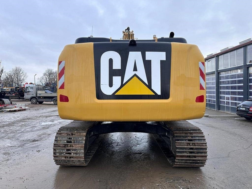 CAT 323 F L ( Vorgerüstet auf Trimble GCS900 3D ) - Багер гасеничар: слика 4 CAT 323 F L ( Vorgerüstet auf Trimble GCS900 3D ) - Багер гасеничар: слика 4