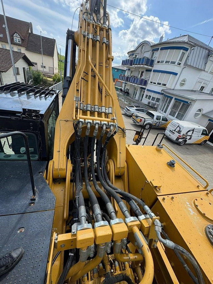 Багер гасеничар CAT 390 F L ME: слика 9