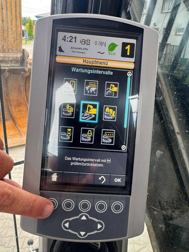 Багер гасеничар CAT 390 F L ME: слика 11