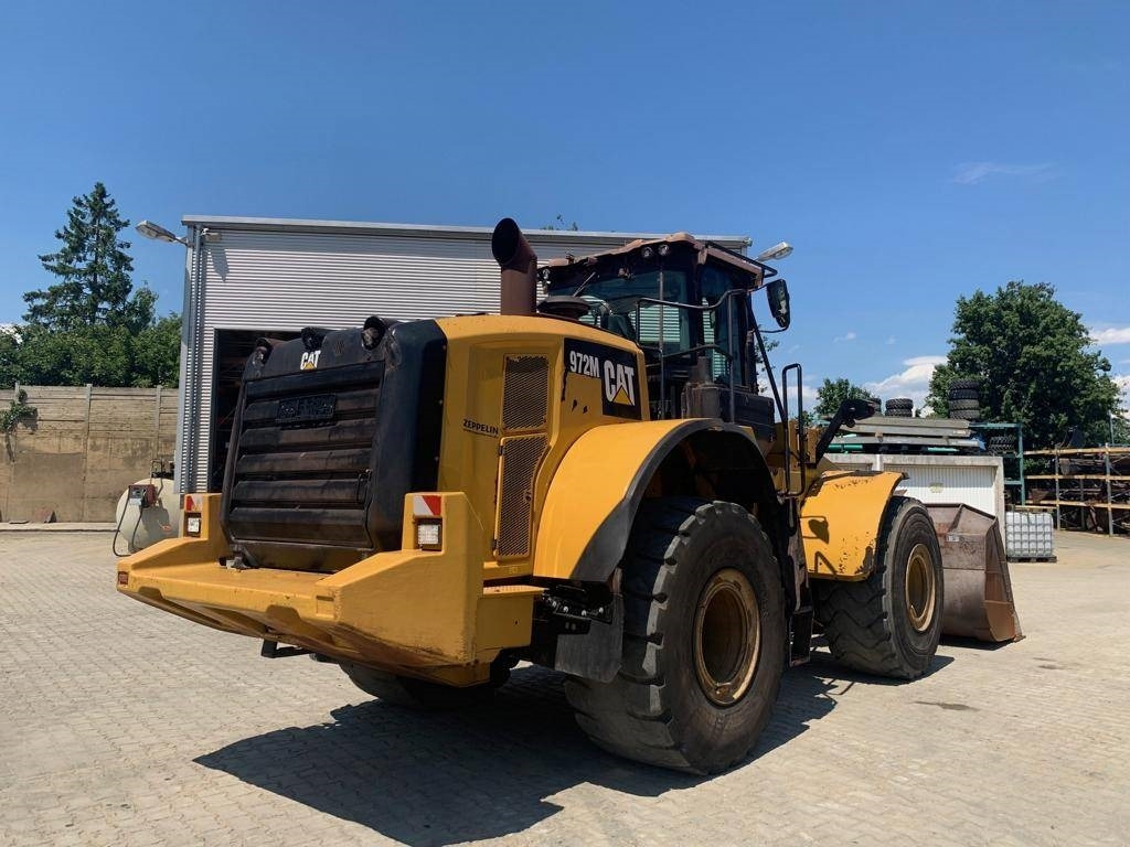 CAT 972 M - Натоварувач на тркала: слика 5 CAT 972 M - Натоварувач на тркала: слика 5