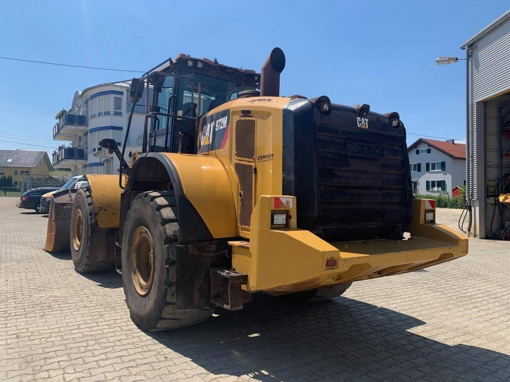 CAT 972 M - Натоварувач на тркала: слика 3 CAT 972 M - Натоварувач на тркала: слика 3