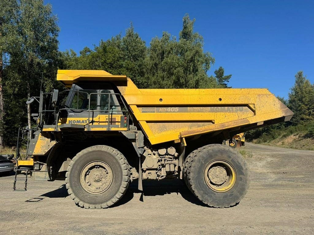 Komatsu HD 405-8 - Голем истоварувач/ Камион за камења: слика 2 Komatsu HD 405-8 - Голем истоварувач/ Камион за камења: слика 2