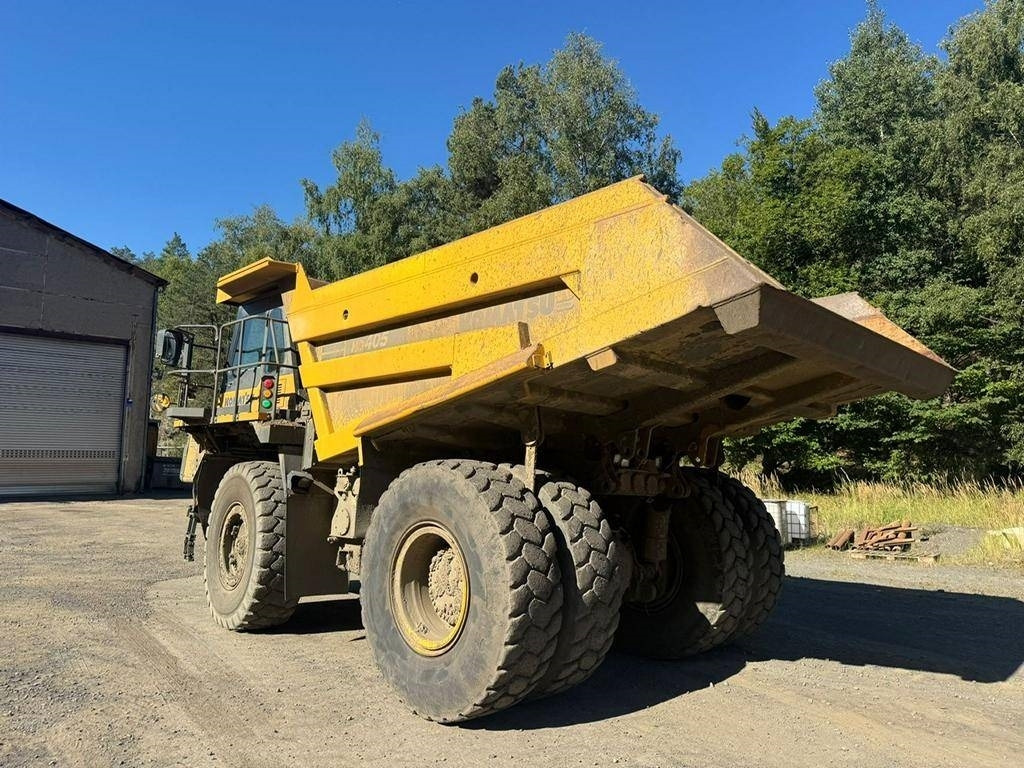 Komatsu HD 405-8 - Голем истоварувач/ Камион за камења: слика 3 Komatsu HD 405-8 - Голем истоварувач/ Камион за камења: слика 3