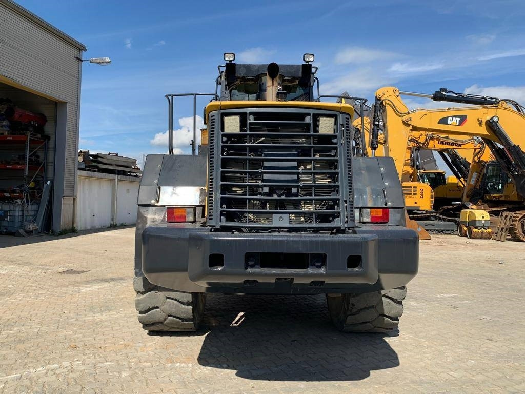 Komatsu WA 480-6 - Натоварувач на тркала: слика 4 Komatsu WA 480-6 - Натоварувач на тркала: слика 4
