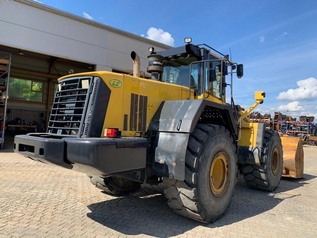 Komatsu WA 480-6 - Натоварувач на тркала: слика 5 Komatsu WA 480-6 - Натоварувач на тркала: слика 5