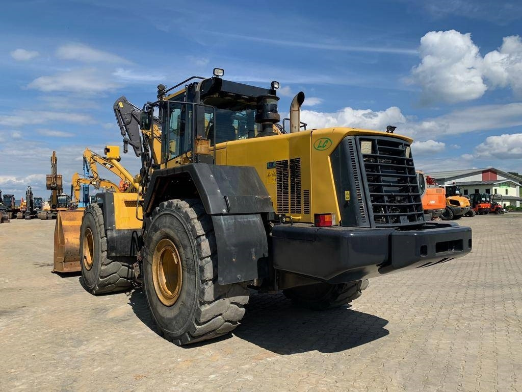 Komatsu WA 480-6 - Натоварувач на тркала: слика 3 Komatsu WA 480-6 - Натоварувач на тркала: слика 3