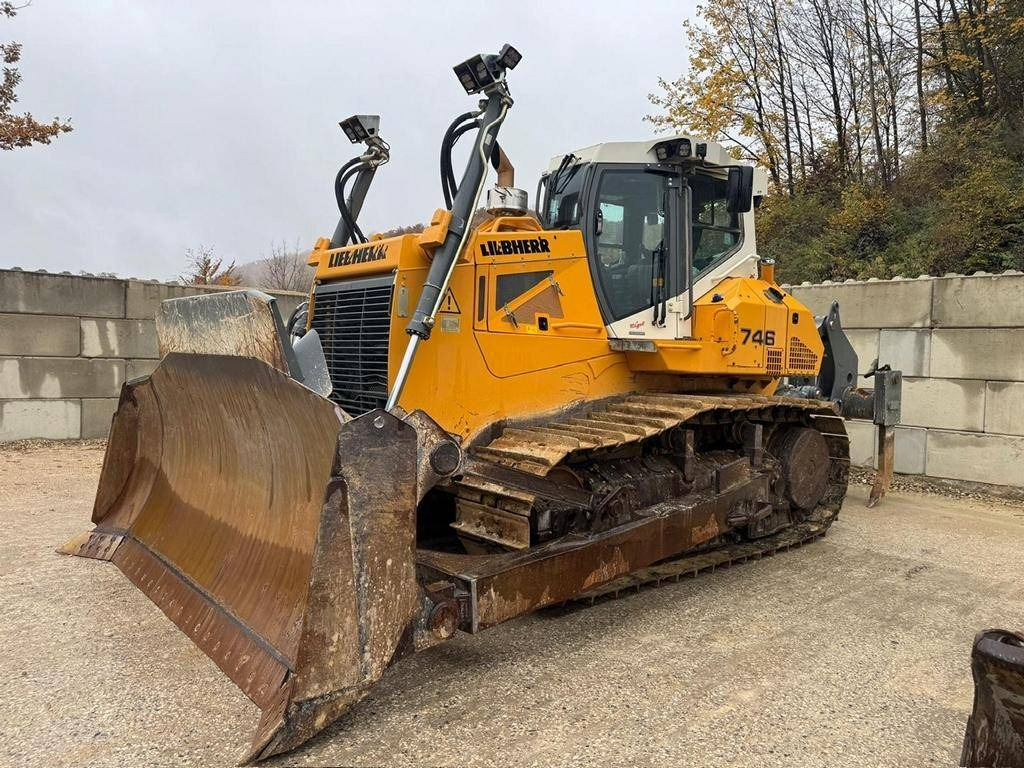 Liebherr PR 746 L  - Булдожер: слика 1 Liebherr PR 746 L  - Булдожер: слика 1