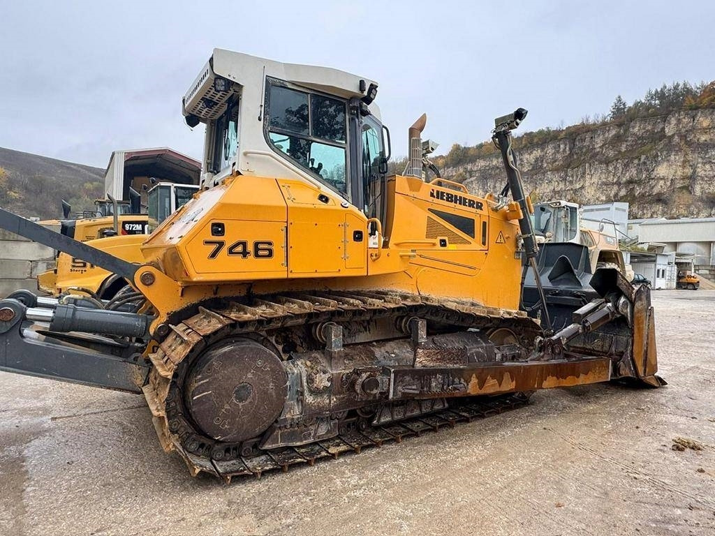 Liebherr PR 746 L  - Булдожер: слика 3 Liebherr PR 746 L  - Булдожер: слика 3