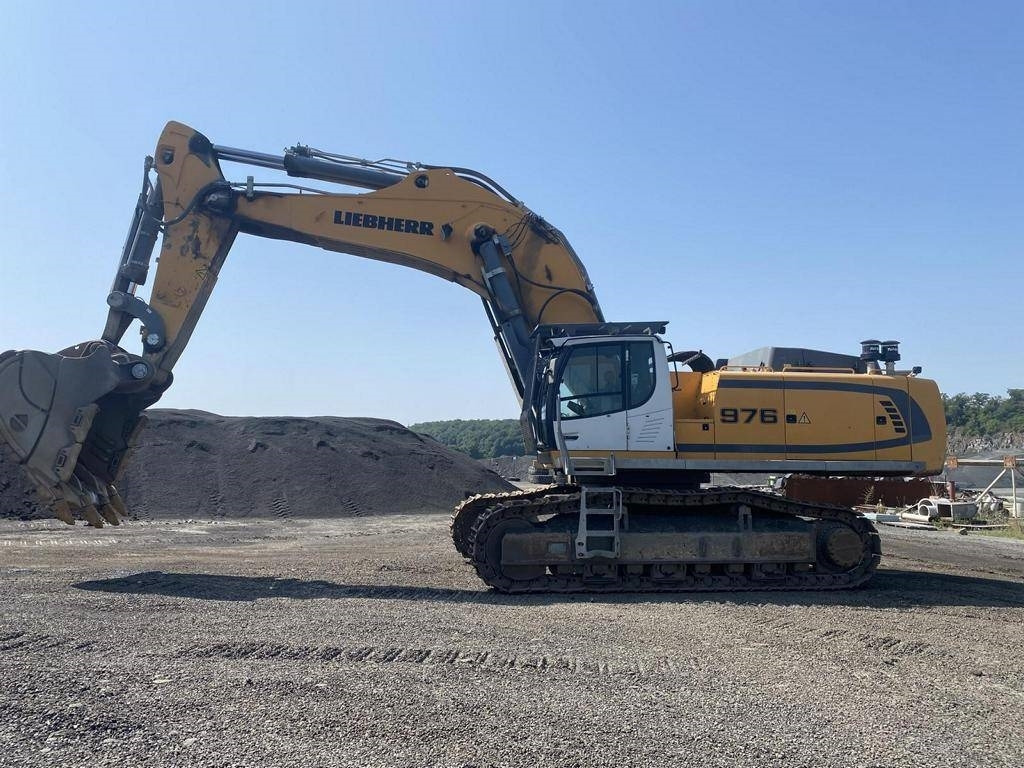 Liebherr R 976 HD - Багер гасеничар: слика 2 Liebherr R 976 HD - Багер гасеничар: слика 2