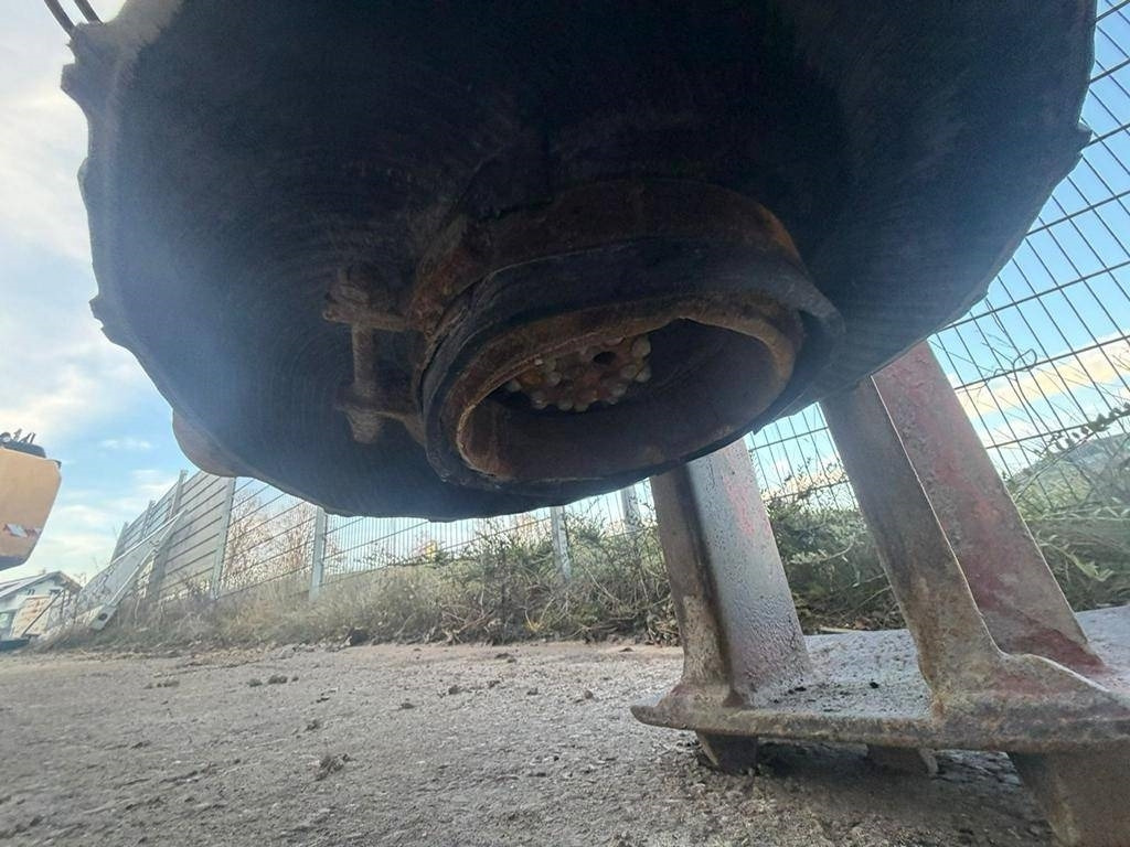 Sandvik DP 1100 - Машина за бушење: слика 3 Sandvik DP 1100 - Машина за бушење: слика 3