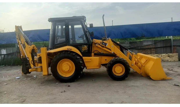 2019 JCB 3CX - Ровокопач: слика 1 2019 JCB 3CX - Ровокопач: слика 1