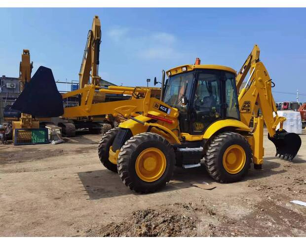 2020 JCB 4CX - Ровокопач: слика 2 2020 JCB 4CX - Ровокопач: слика 2