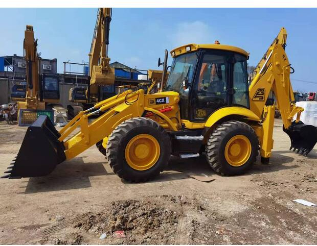2020 JCB 4CX - Ровокопач: слика 3 2020 JCB 4CX - Ровокопач: слика 3